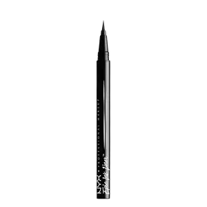 NYX PROFESSIONAL MAKEUP Epic Ink Liner linka na oči - odstín 01 Black 1 ml