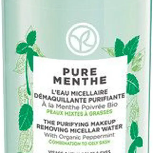 YVES ROCHER Čisticí micelární voda 400 ml