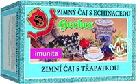 HERBEX Zimní čaj s třapatkou sáčky 20 x 3 g