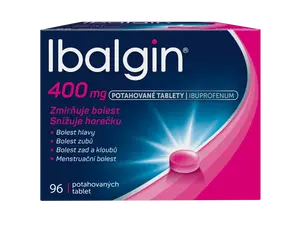 IBALGIN 400mg 96 tablet
