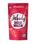 ALLNATURE Jahody sušené mrazem 30 g