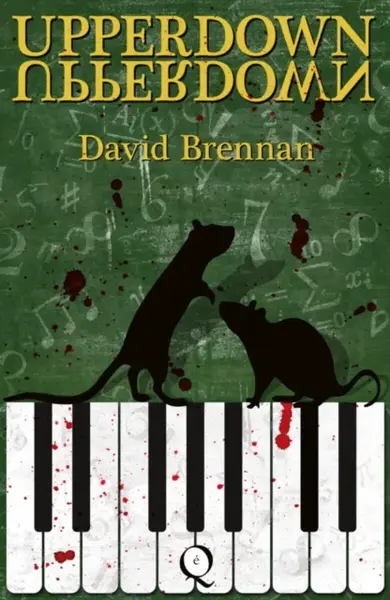 Upperdown - David Brennan