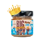 BIG BOY Big King White - Krém s lieskovými orechmi a mliekom 220 g