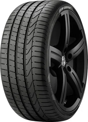 PIRELLI 275/40 R 19 101Y P_ZERO TL ROF FP *