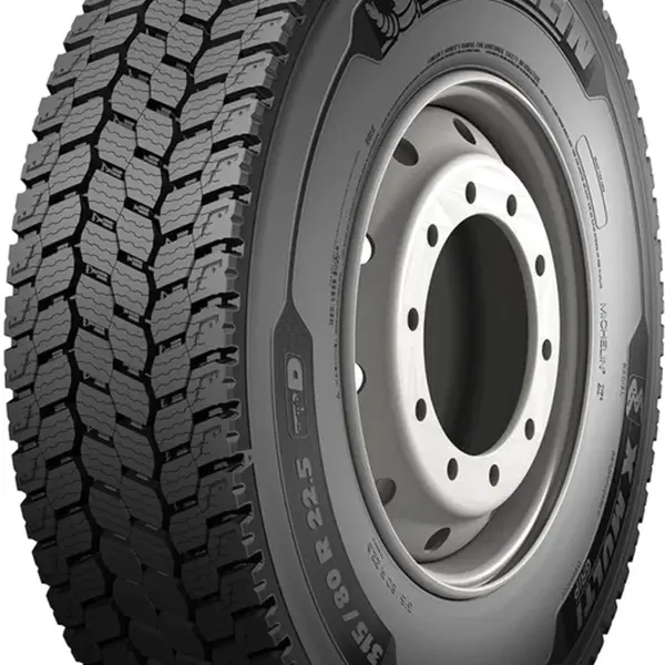 MICHELIN REMIX 315/70 R 22.5 154/150L X_MULTI_GRIP_D TL M+S 3PMSF MICHELIN_REMIX