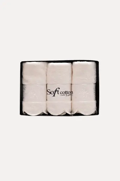 Soft Cotton Malé uteráky LORA 30x50 cm