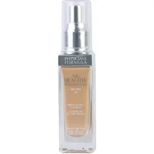 Physicians Formula The Healthy Foundation rozjasňující krémový make-up SPF 20 odstín Medium Warm 2 30 ml