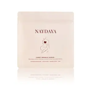 Naydaya Silikonová náplast proti vráskám na dekolt 1 ks