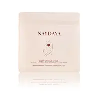 Naydaya Silikonová náplast proti vráskám na dekolt 1 ks