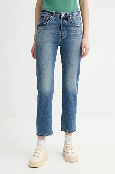 Rifle Levi's 501® CROP LIGHTWEIGHT