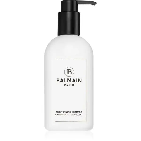 Balmain Hair Couture Moisturizing Shampoo hydratační šampon 300 ml