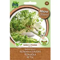 Reďkovka červená