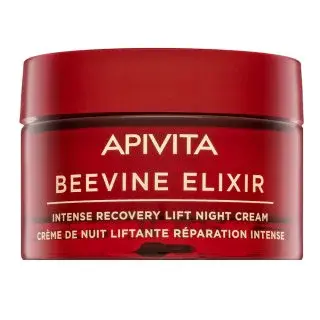 Apivita Beevine Elixir spevňujúci nočný krém Intense Recovery Lift Night Cream 50 ml