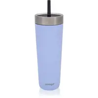 Contigo Luxe Spillproof Tumbler termohrnček farba Blue 720 ml