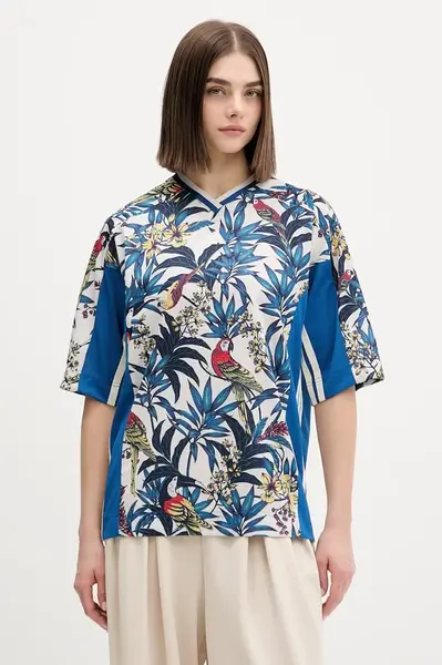 Tričko adidas x Farm Rio