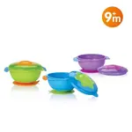 Miska s přísavkou as víčkem 9m +