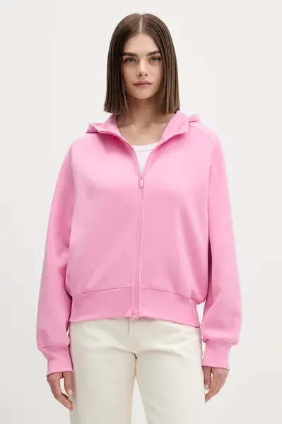 Mikina adidas The Soft Lux