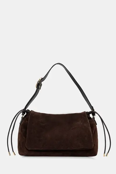 Semišová kabelka Marella MLACARDATO