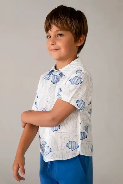 Dětské polo tričko Mayoral