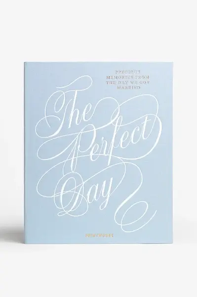 Fotoalbum Printworks The Perfect Day 26,7 x 32,5 cm