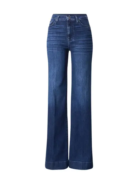 7 for all mankind Džínsy 'DOJO SOHO'  modrá denim