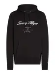 TOMMY HILFIGER Mikina  čierna