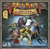Břink: Družina dobrodruhů