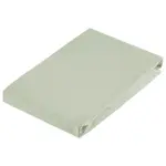 Dieter Knoll ELASTICKÉ PROSTĚRADLO, žerzej, zelená, 160/220 cm