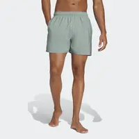 adidas Solid CLX Short-Length Swim Shorts M