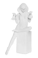 Dekorativní figurka Christel Váhy 17 cm