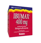 Ibumax 400 mg 100 tablet