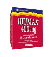 Ibumax 400 mg 100 tablet