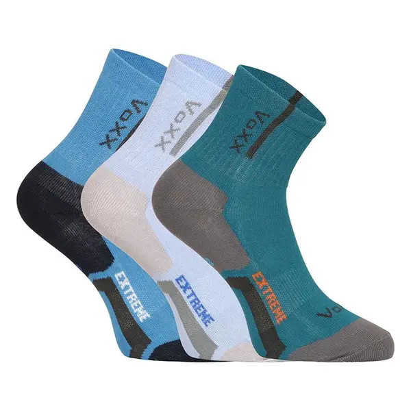 3PACK detské ponožky Voxx viacfarebné (Josifek-mix-uni) 20/24