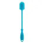 Chicco Kartáč silikonový na láhve a dudlíky