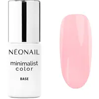 NEONAIL Minimalist Color Base podkladový lak na nehty s použitím UV/LED lampy odstín Blossom Tone 7.2 ml