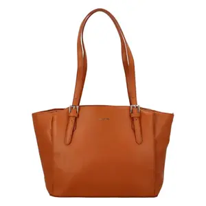 Dámská kabelka Judit, hnědá