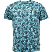 Willard ALEF Pánské triko, tyrkysová, velikost