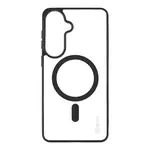 Zadní kryt OBAL:ME MagNetix Outline pro Samsung Galaxy S26+, černá