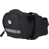 Arcore SADDLEPACK M Podsedlová cyklobrašna, čierna, veľkosť