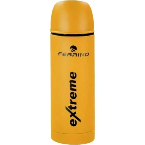 Ferrino THERMOS EXTREME 0,5L Termoska, oranžová, veľkosť 500 ML