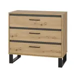 Komoda Newada NW11 Barva korpusu: Dub artisan