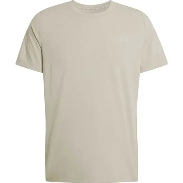 adidas ADI365 TEE M Pánske športové tričko, béžová, veľkosť