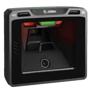 Zebra SP72-V Vertical SP7208-SV4U2100AZW, čtečka čárových kódů, 2D, SR, Digimarc, multi-IF, kit (USB), black