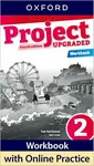 Project Fourth Edition Upgraded: Level 2: Workbook - Tom Hutchinson