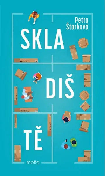 Skladiště - Petra Štarková