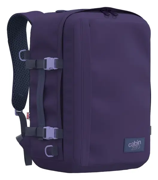 Cestovní batoh CabinZero Classic Plus 32L Solace Sky