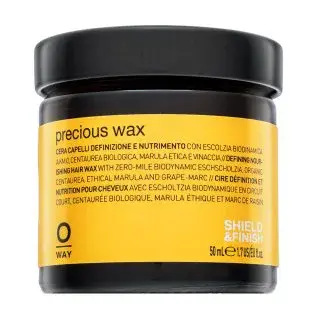 OWAY Precious Wax vosk na vlasy pro strukturované účesy 50 ml