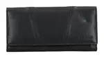 Dámska kožená peňaženka Lagen PWL-388 Black