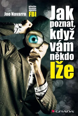 E-kniha: Jak poznat, když vám někdo lže od Navarro Joe