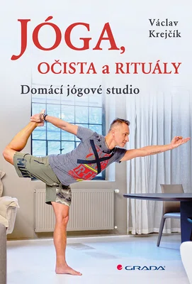 Kniha: Jóga, očista a rituály od Krejčík Václav